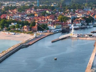 Domki letniskowe Ustka