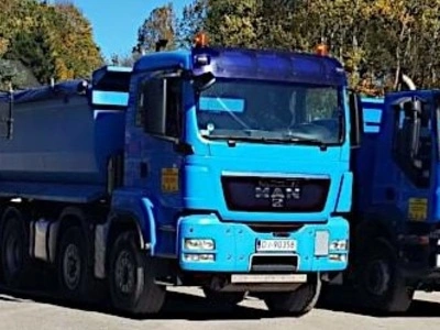 Transport Wywrotką Jelenia Góra – Transport Kruszyw, Piasku, Żwiru i Ziemi